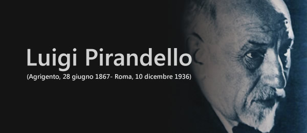 luigi pirandello