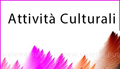 attivita culturali cf125f41d85ab691205f7a1cac85f119