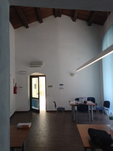 sala studio