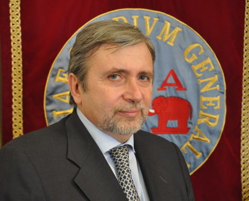 Alessandro Cappellani presidente ersu catania