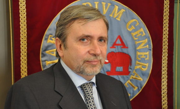 Alessandro Cappellani presidente ersu catania