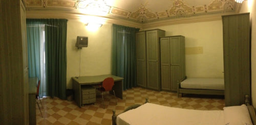 stanza doppia
