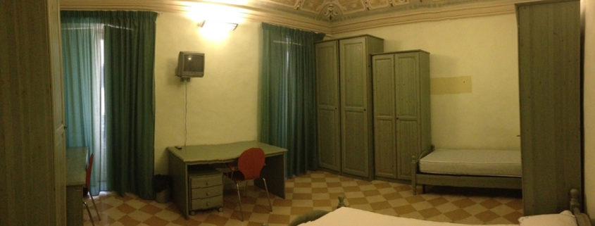 stanza doppia