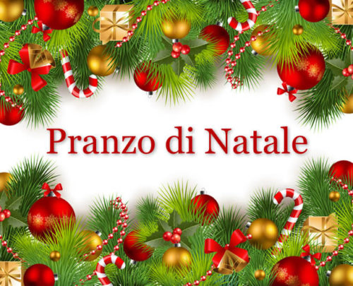 2015 pranzo natale