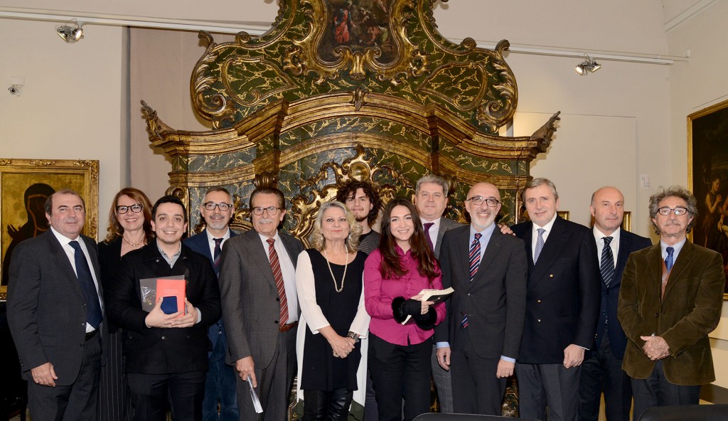 CATANIA 16/12/2016 : ERSU - PREMIO PIRANDELLO