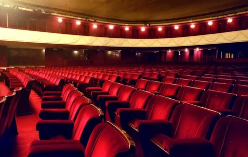 teatro manzoni gallery