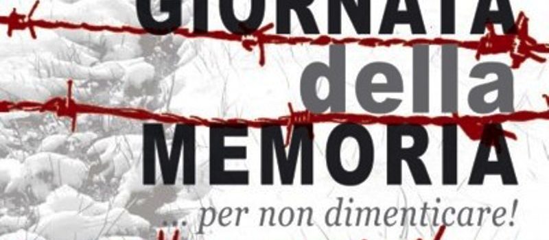 Giornata della memoria