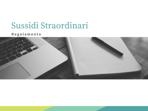 Sussidi Straordinari1