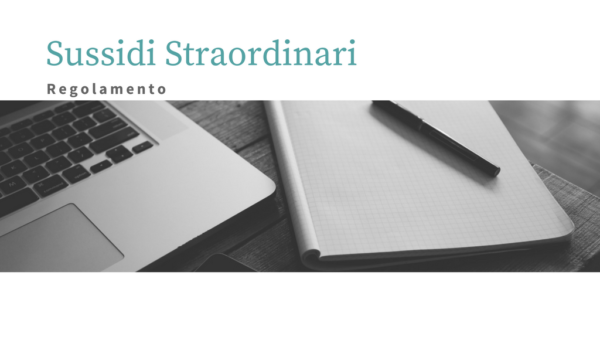 Sussidi Straordinari1