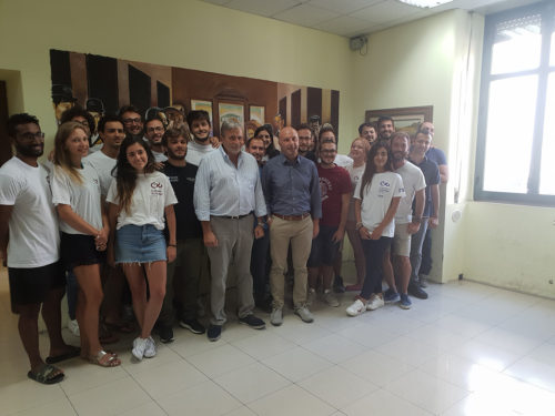 incontro studenti