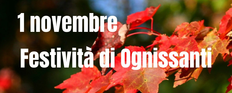 1 novembre