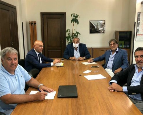 foto vertice ersu messina