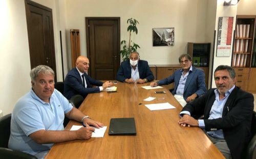 foto vertice ersu messina