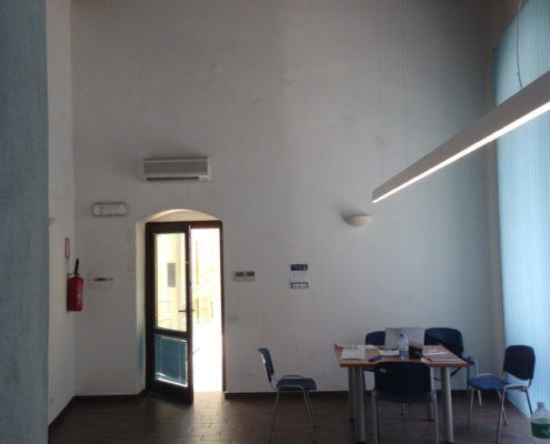 sala studio