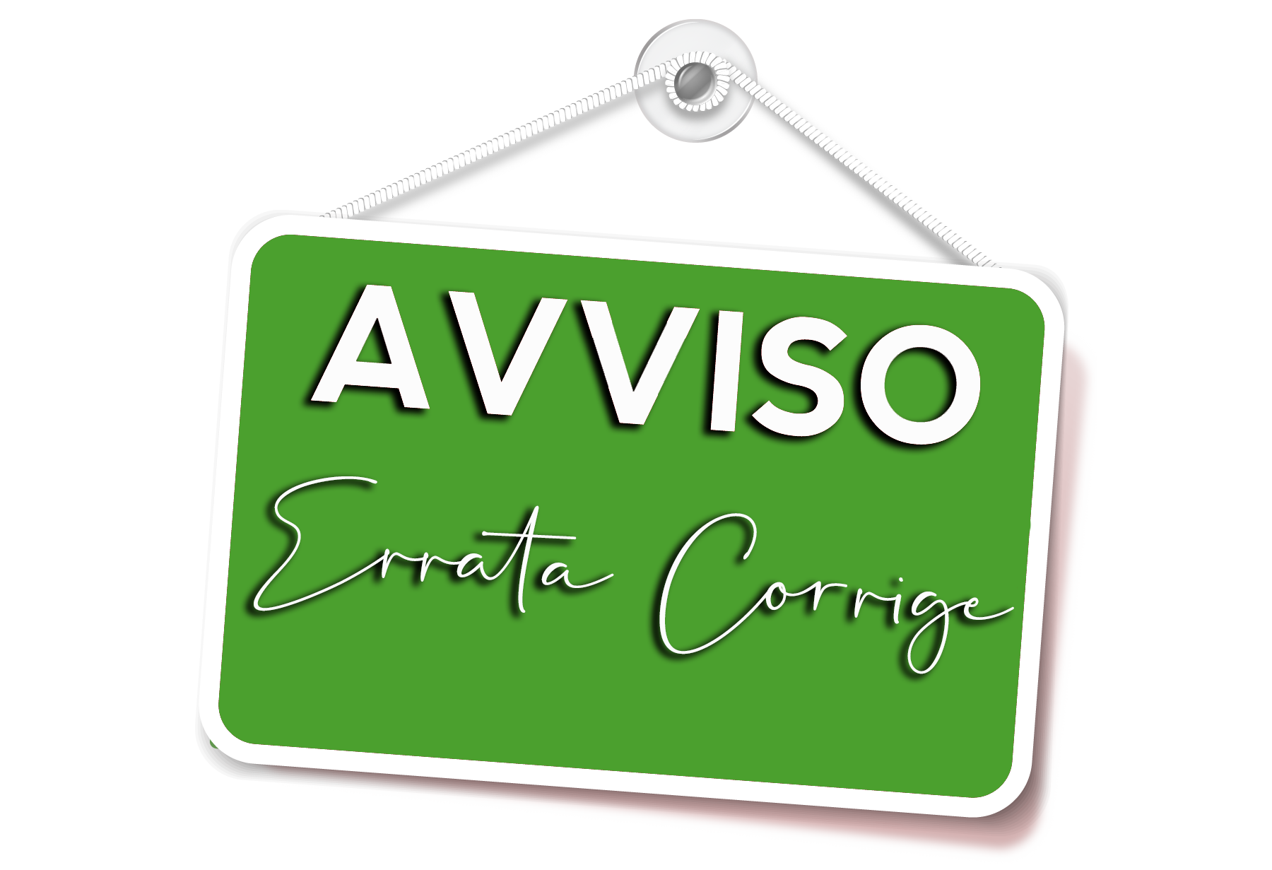 avvisoerratacorrige