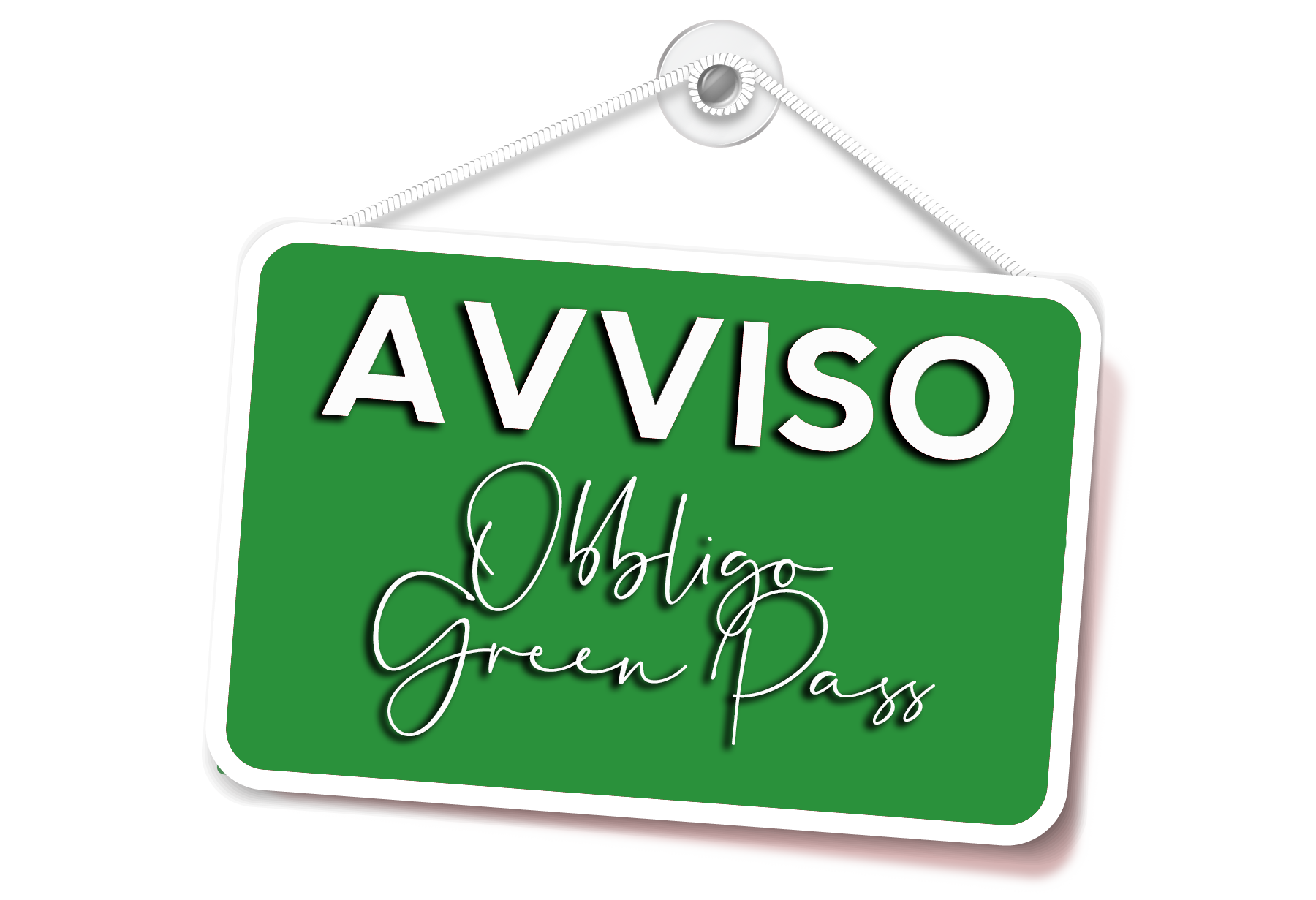 avvisogreepass