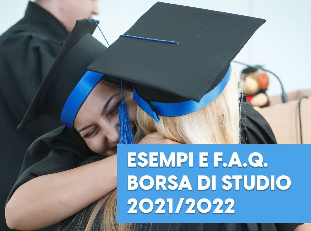 ESEMPI E F.A.Q. BORSA DI STUDIO 2021/2022 – ERSU Catania