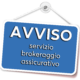 Avviso servizio brokeraggio assicurativo