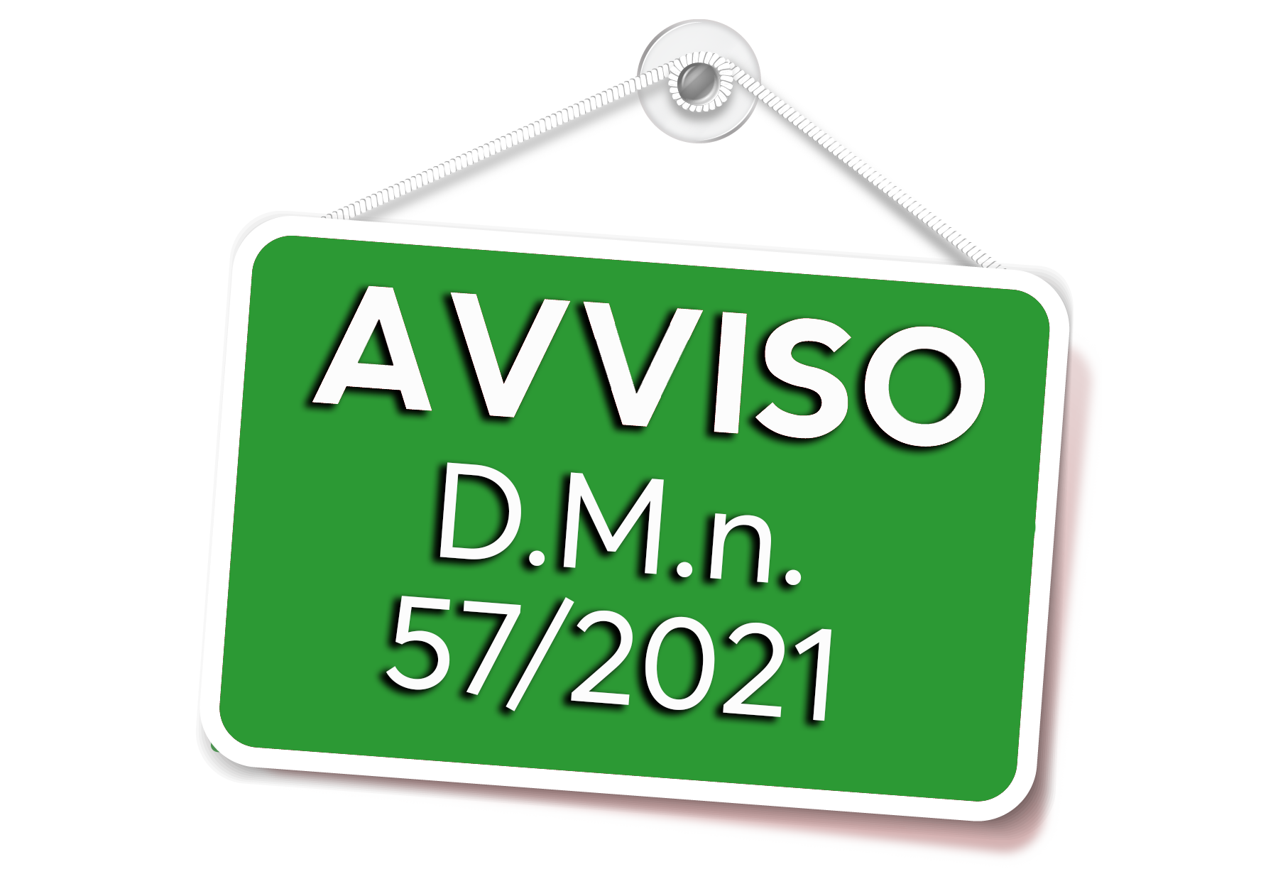 avvisodm57