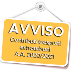 Contributi trasporti extraurbani