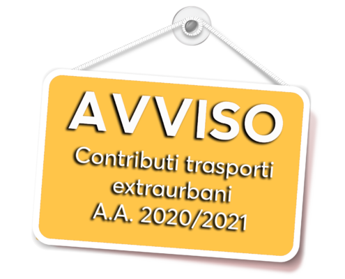 Contributi trasporti extraurbani