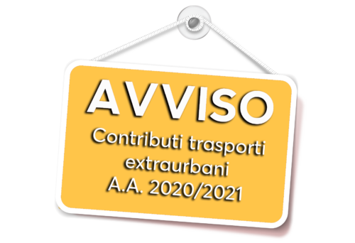 Contributi trasporti extraurbani