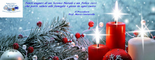 Auguri Natale 2021