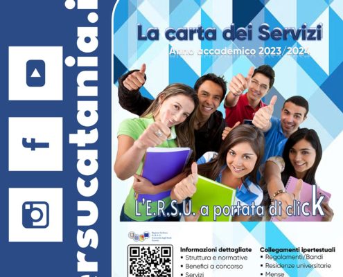 Carta dei Servizi ERSU