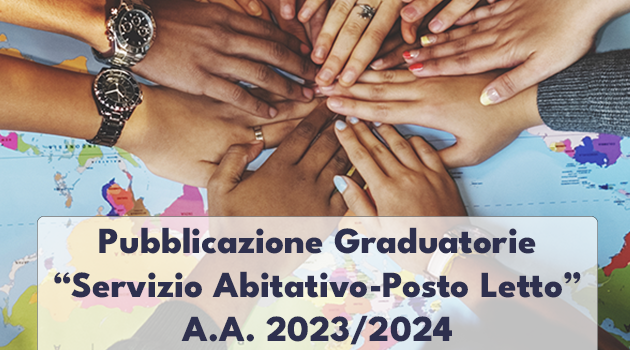 posti letto 23/24 graduatoria