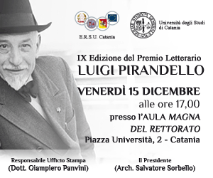 Pirandello-IX-edizione Ersu Catania
